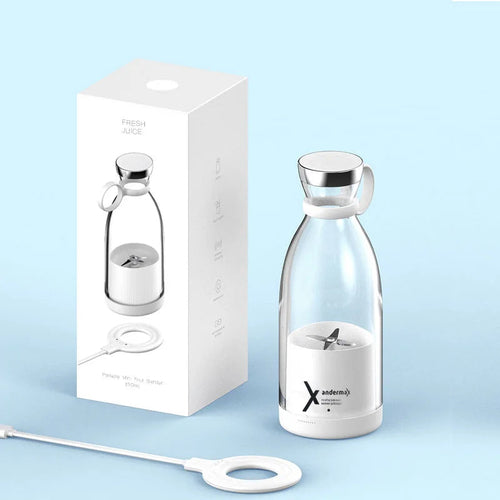 Mini Portable Blender Electric Juicer Fruit Mixer