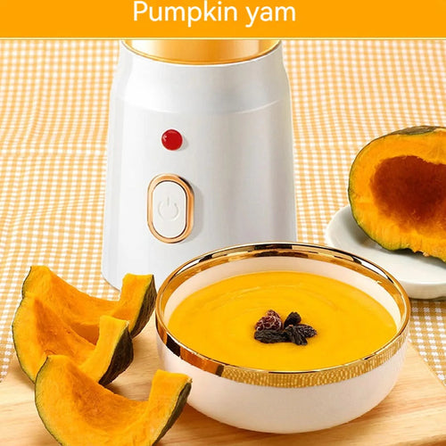 Mini Smoothie Blender To-Go