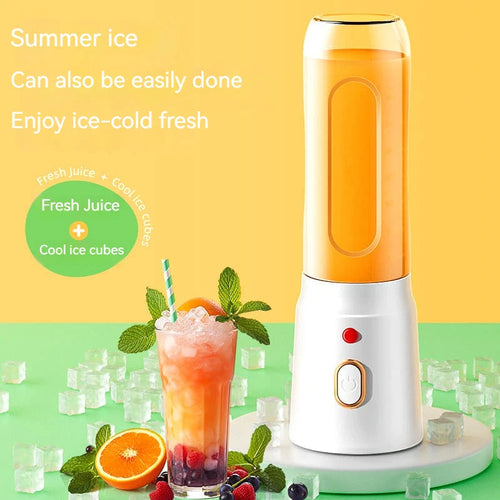 Mini Smoothie Blender To-Go