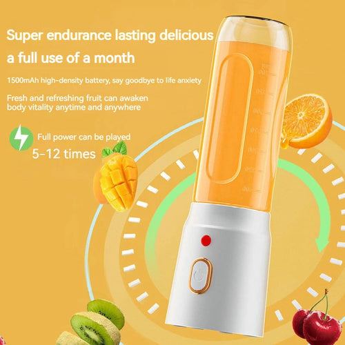 Mini Smoothie Blender To-Go