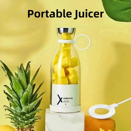 Mini Portable Blender Electric Juicer Fruit Mixer