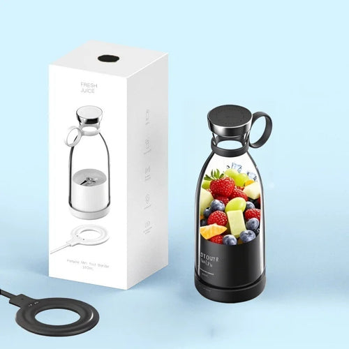 Mini Portable Blender Electric Juicer Fruit Mixer