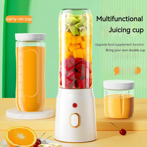 Mini Smoothie Blender To-Go